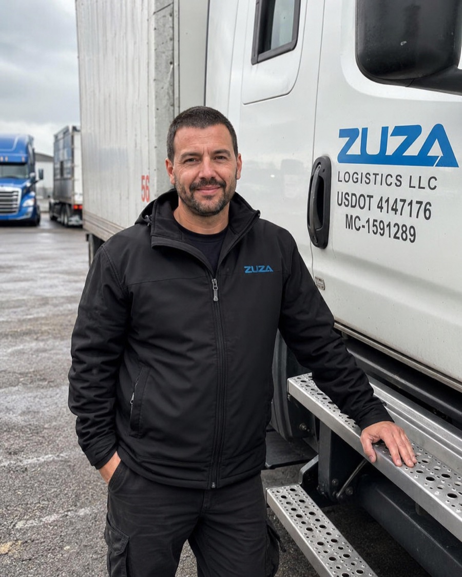 Nikola P. — Company Driver